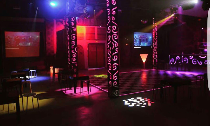 Sala Suite (Discoteca Latina) en Sevilla