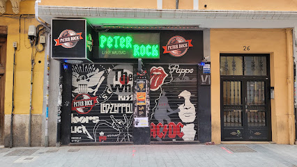 Peter Rock Club en València