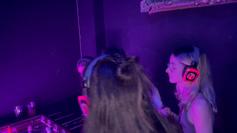 El Sitio Club en Madrid