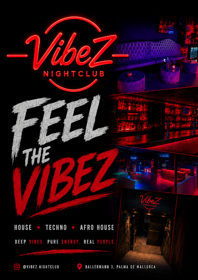 Vibez Nightclub en S'Arenal