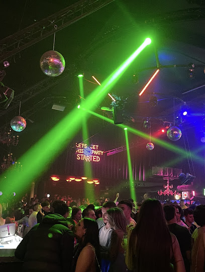 Discoteca Cream València en València