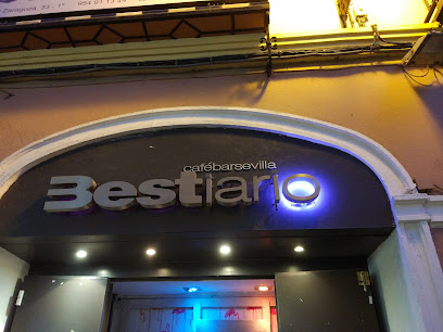 Bestiario - Sevilla en Sevilla