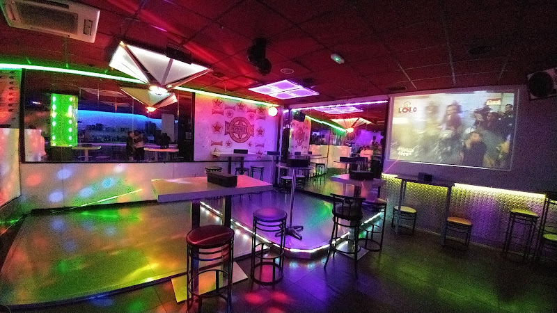 Discoteca Legends en Madrid