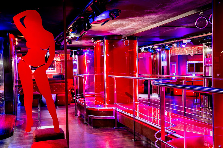 Bacarra Strip Club Barcelona en Barcelona