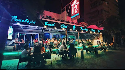 Penélope Beach Club en Benidorm