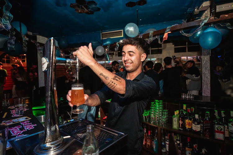 Ibiza pub by Locofamily en S'Arenal