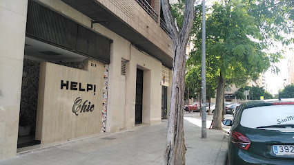Help! Chic en València