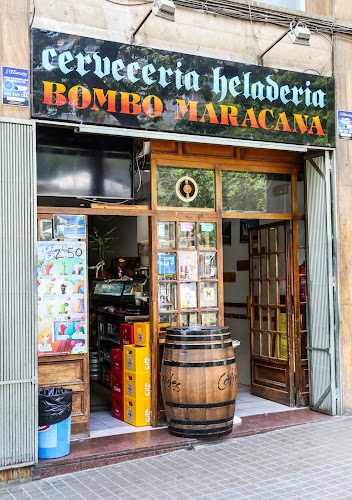 Bar Bombo Maracana en Barcelona