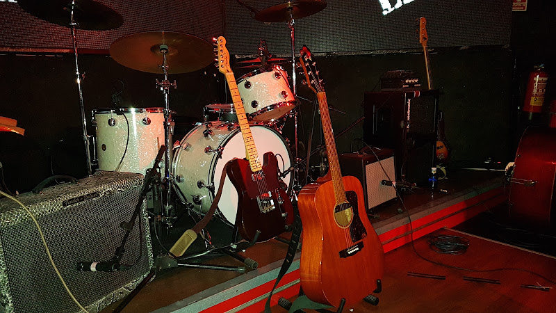 La Boite en Madrid