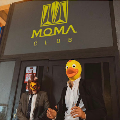 Moma Club en Las Palmas de Gran Canaria