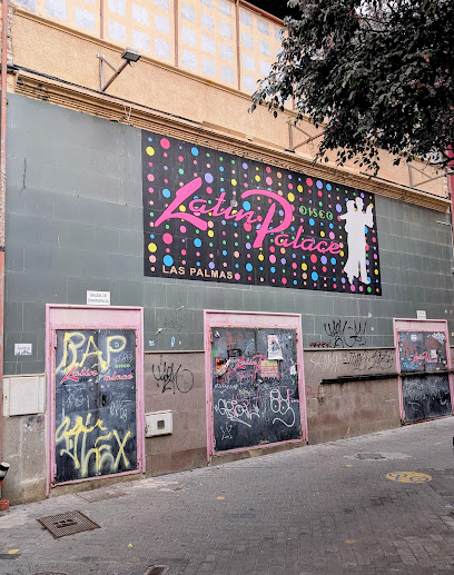 Discoteca Latin Palace en Las Palmas de Gran Canaria