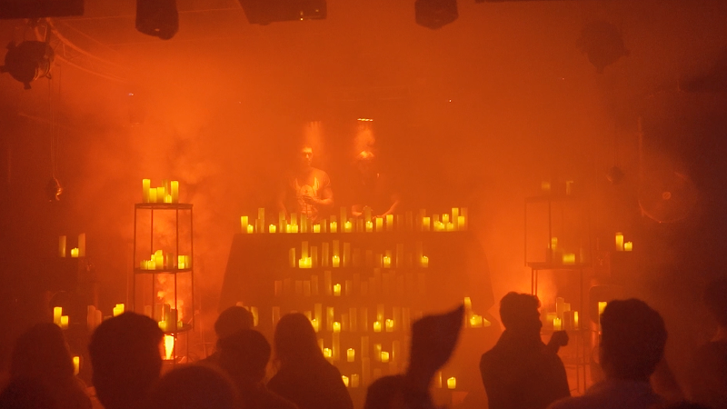 Intime Club en Madrid