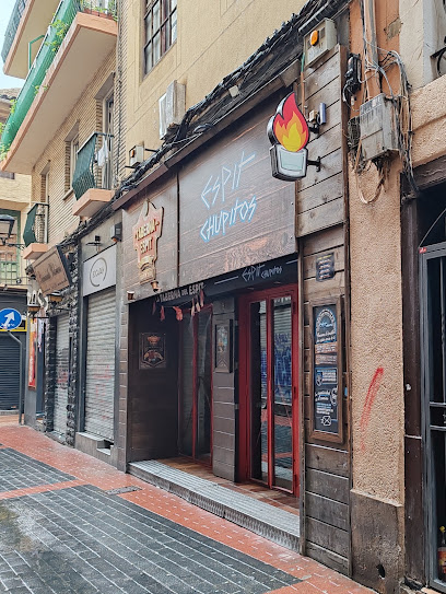 Espit Chupitos (Casco) en Zaragoza