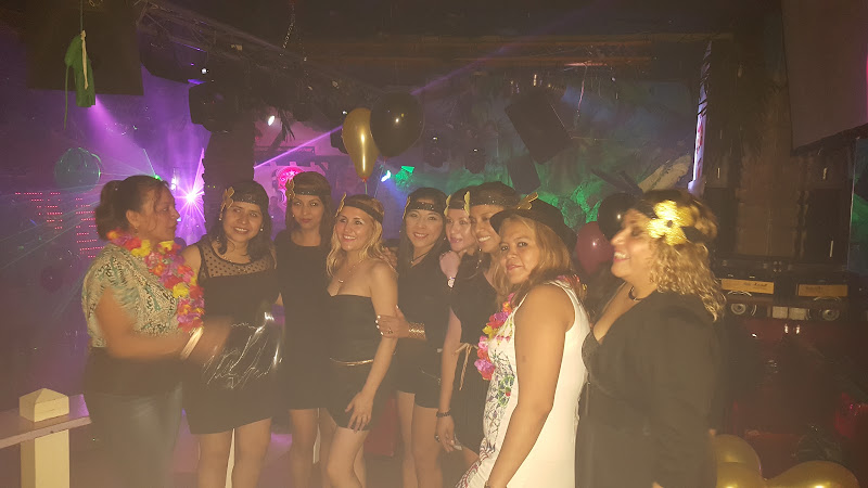 Discoteca Garden en Cornellà de Llobregat