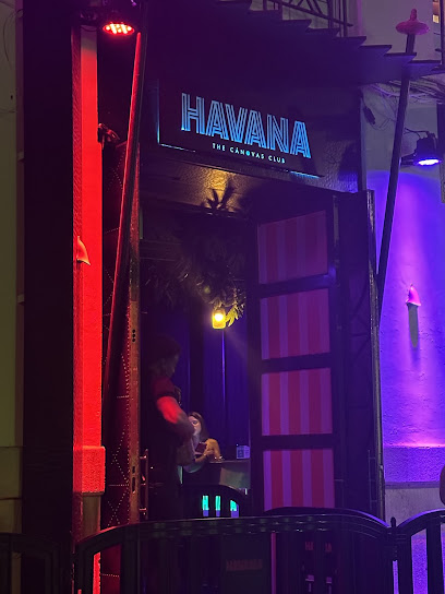HAVANA the cánovas club en València