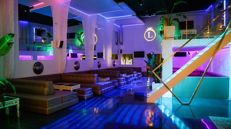 Luxor Shisha Club en Barcelona