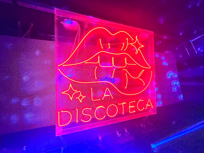 LA DISCOTECA en Madrid