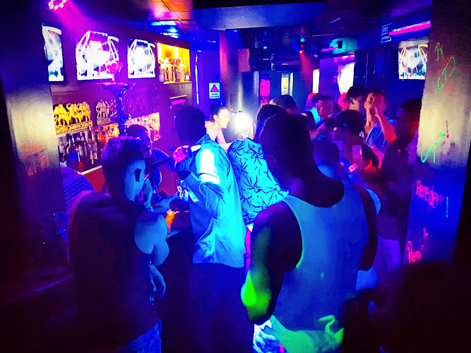 Clubbers Tour en Madrid
