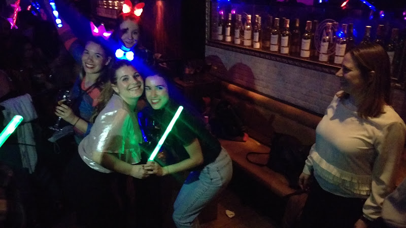 Groucho Disco Bar en Sevilla