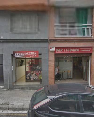 Bar Liébana en Barcelona
