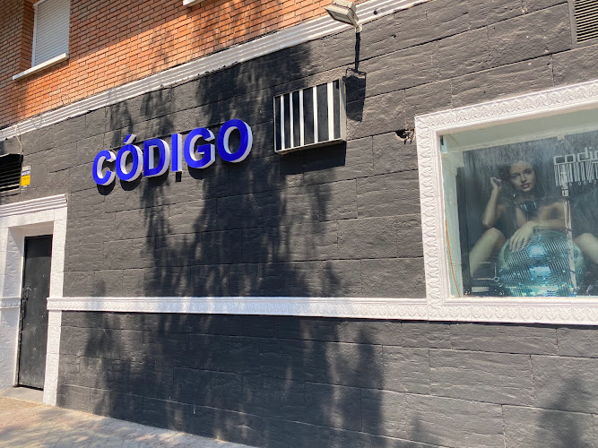 Codigo en Madrid