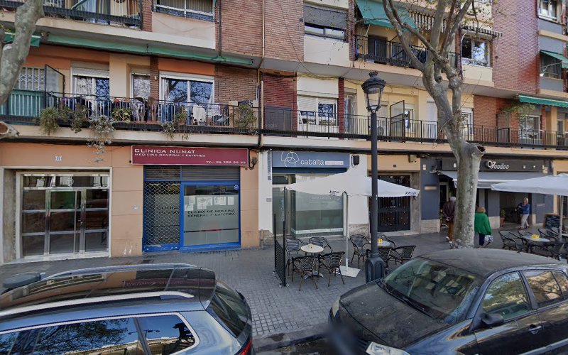 Tianyi C.b en Valencia