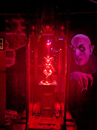 Undead Dark Club en Barcelona